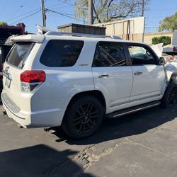 2011 4Runner limited parts
