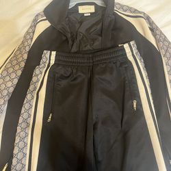 Gucci Men’s Tracksuit 