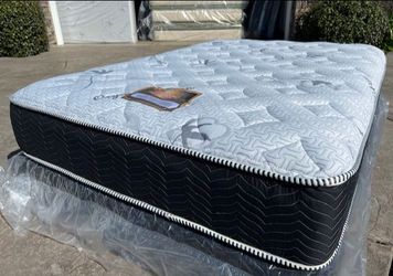 Full Orthopedic Supreme Ultra Plush!!