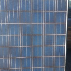 CANADIAN.  250 Watt Solar Panels,,,Very Very Slight Discolor