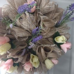 Floral Wreath! 