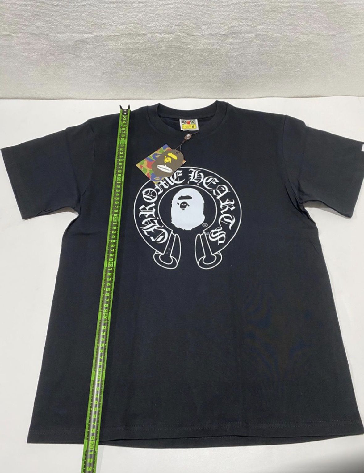 Chrome Bape Tee
