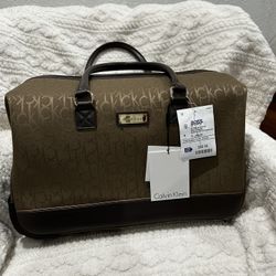 Carry-on suitcase Calvin Klein New