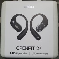 SHOKZ Open Ear earbuds