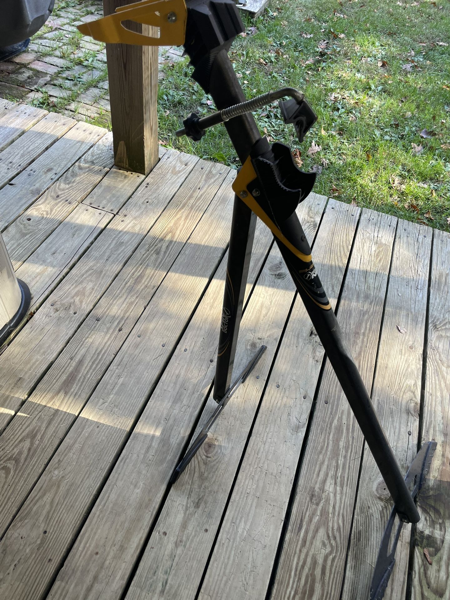 Spin Doctor Bike Stand