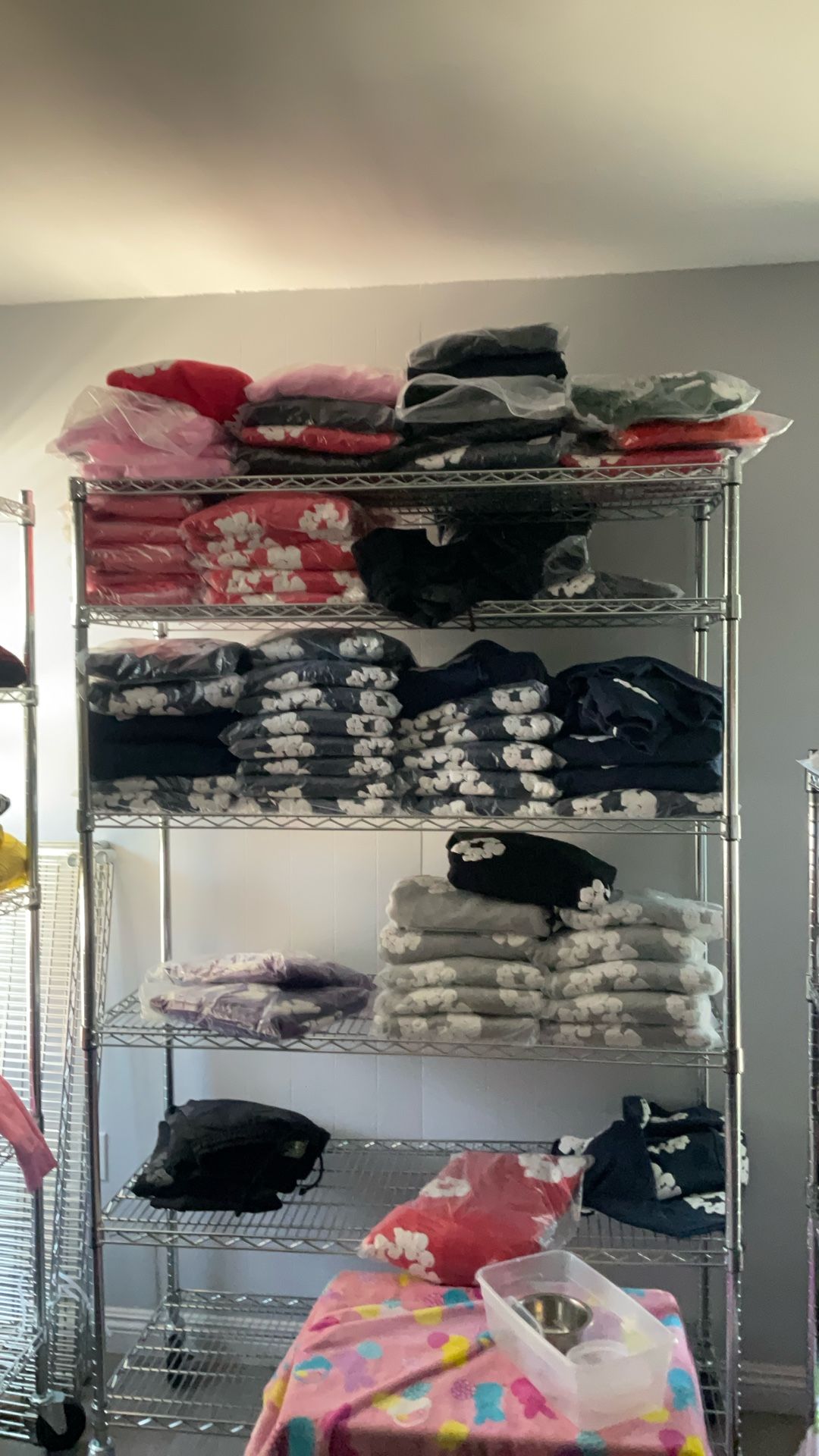 Denim Tear Hoodies Sweats And Shorts