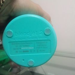 BlendJet Portable Blender 