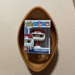 Funko Bitty Pop NFL Football Patrick Mahomes II