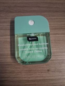 b.pure Moisturizing Hand Sanitizer Sugared Pistachio