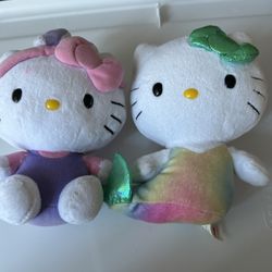 Hello Kiddy Stuff Small  Doll