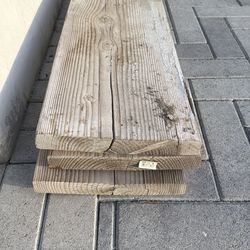 2x12x16 Wood Planks