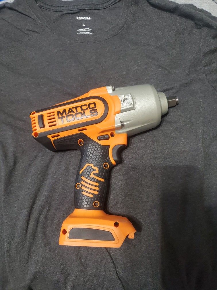 1/2 Matco Impact