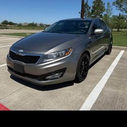 2013 KIA Optima