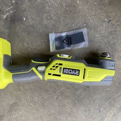 Ryobi Multitool