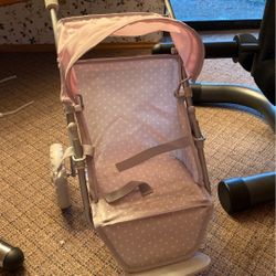 Baby Doll Stroller