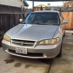 Honda Accord 