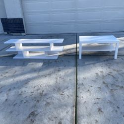 TV Stand And Coffee Table