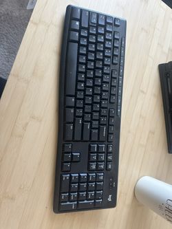 New Logitech Wireless Keyboard