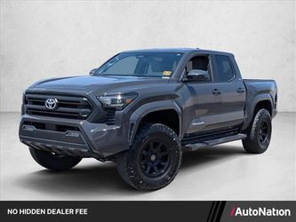 2024 Toyota Tacoma