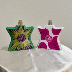 BOND Central Park West & Bleecker Street