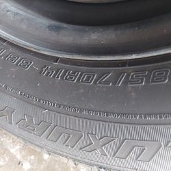 184/70R14 Tires 