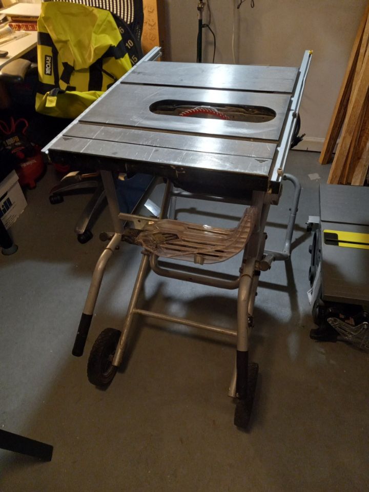 Table Saw