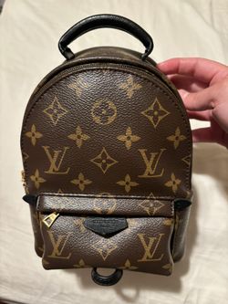 Mini Backpack
