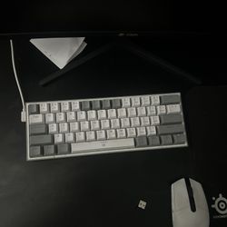 Gaming Keyboard And Mouse 