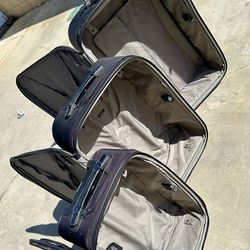 Samsonite 3pc Luggage Set
