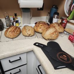 Sourdough Bread 