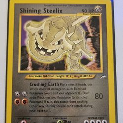 Shining Steelix