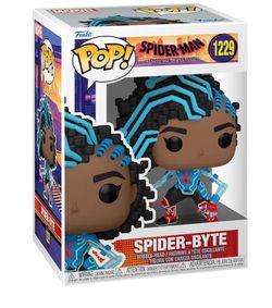 Funko POP! Vinyl: Spider-Byte ( Spider-Man: Across The Spider-Verse