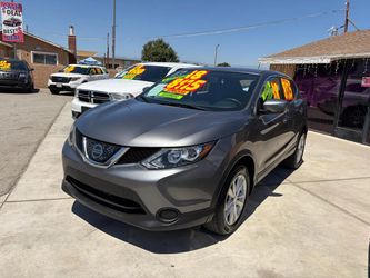 2018 Nissan Rogue Sport
