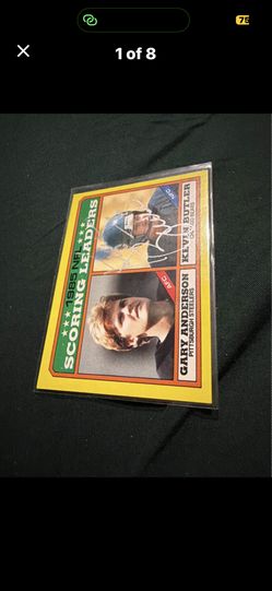 Kev Butler Signed Card