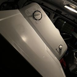 Washer and dryer for sale