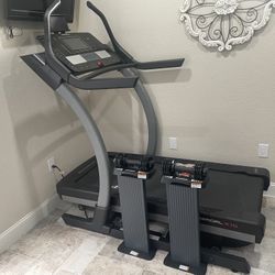 NordicTrack Treadmill X11i