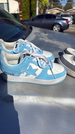 Bape shoes