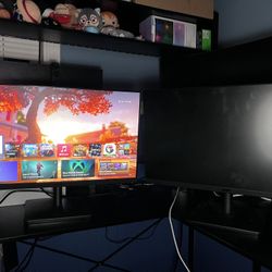 TWO Acer 21.5’’ V247Y Ebi Full HD LED-LCD Monitors