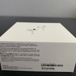Apple AirPod Pros 2nd Generation