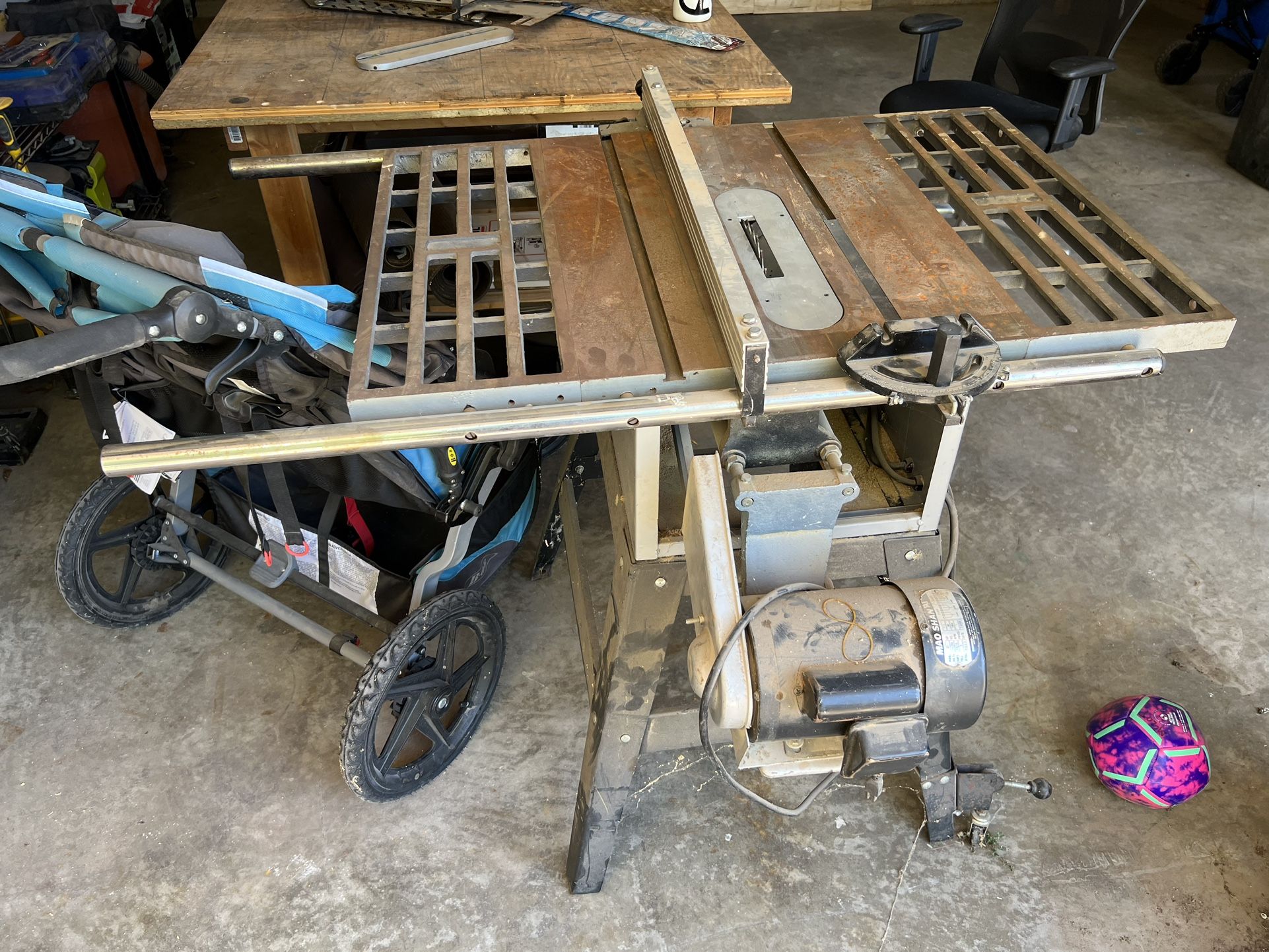 JET jts-12 Table Saw