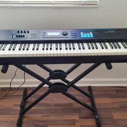 Roland JUNO DS88 88 Keys Wieghted Synth/Workstation + Box (Great Cond.)