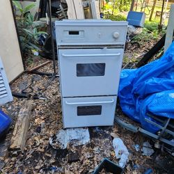 Double Oven Maytag 