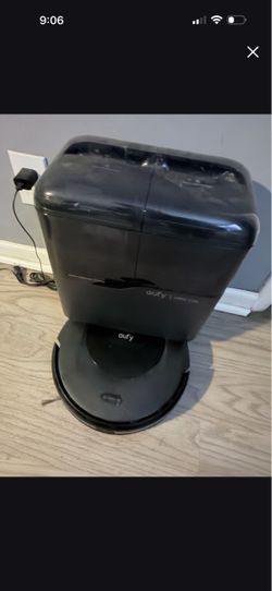 Mopped/sweeper
