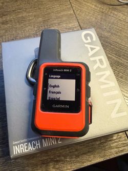 InReach Mini 2