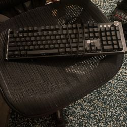 TBI Pro Keyboard 