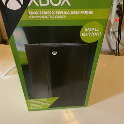 XBOX Series X Mini Fridge 