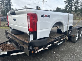 2024 Pick-up Boxes For A  Ford Truck 