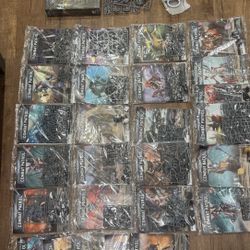 Combat Patroll Magazines  1-27