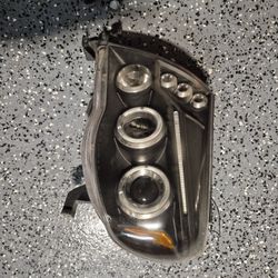 Toyota Tacoma Headlights 2nd GEN