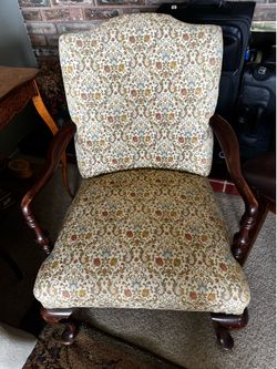 Antique chair